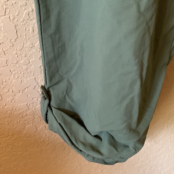 Columbia Ladies Roll-Up Pant - Picture 6 of 12